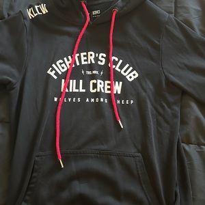 Kill Crew Fighters Club Hoodie